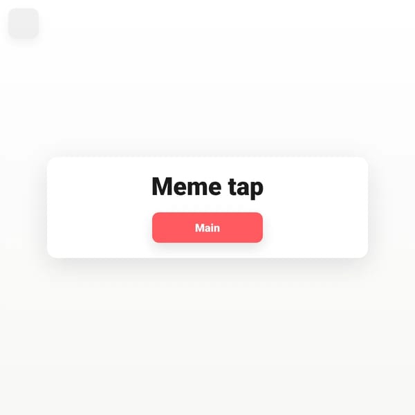 Meme Tap