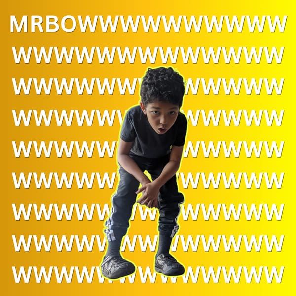History Of Mrbow