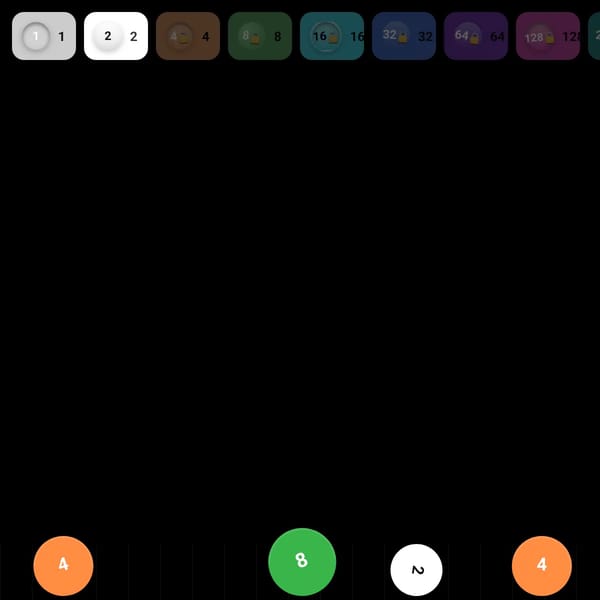 Merge balls