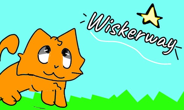 Whimsical Cat beta - wiskerways