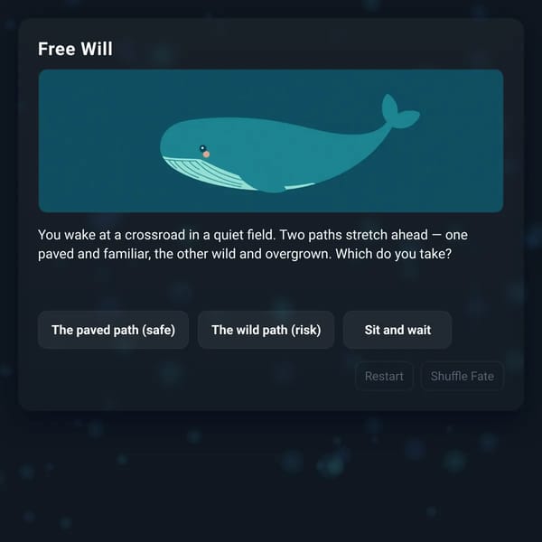 Free Will
