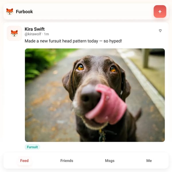 Furbook