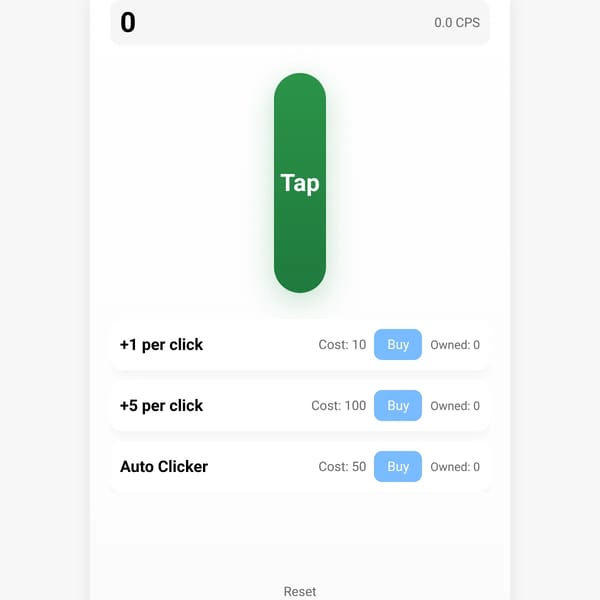 Clicker
