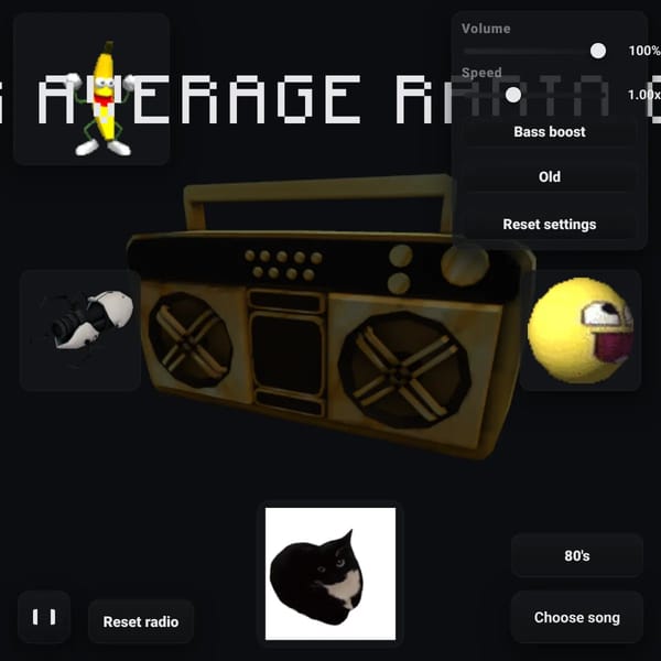 3D Radio