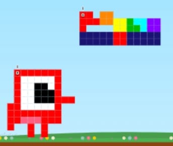 Numberblocks Playground