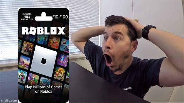 Free robux code!