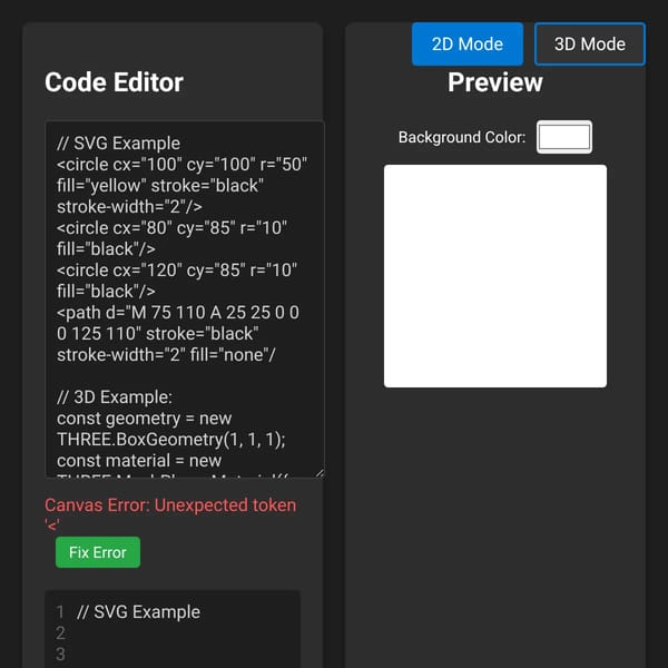 Sprite Code Visualizer