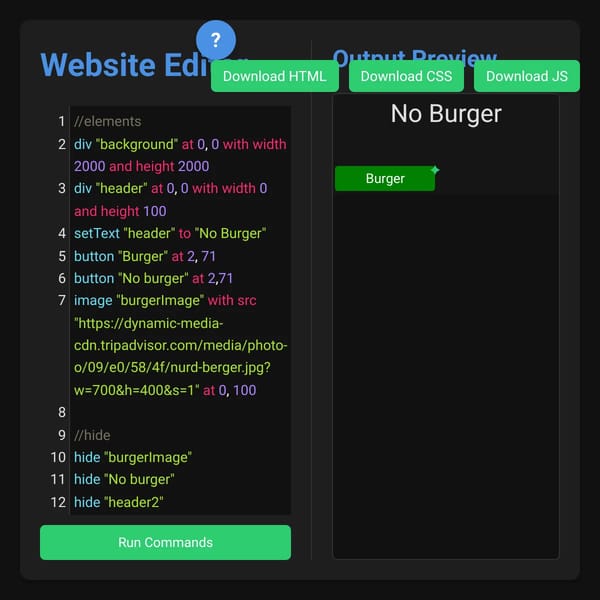 SDPL Website Designer