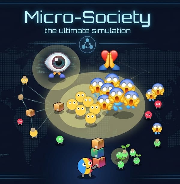 Emergent Social Sandbox