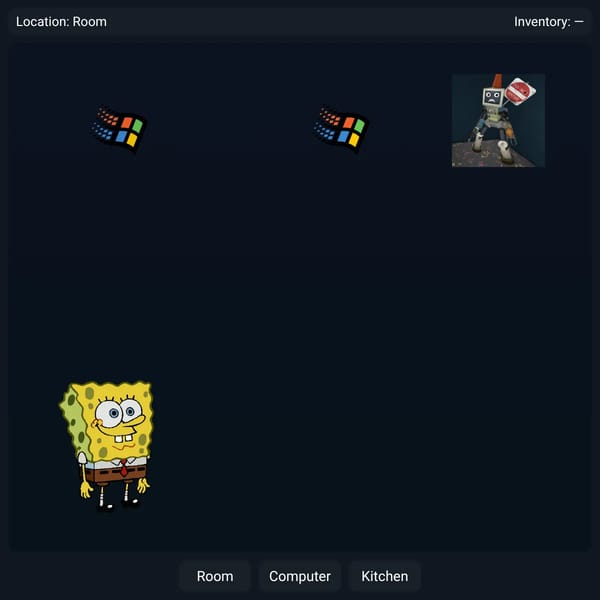 Sponge My Bob