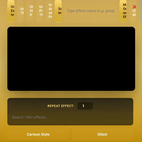 Klasky Csupo Photo Editor Deluxe Pro Max Infinity Gold Future 2.0 — UI 16.0