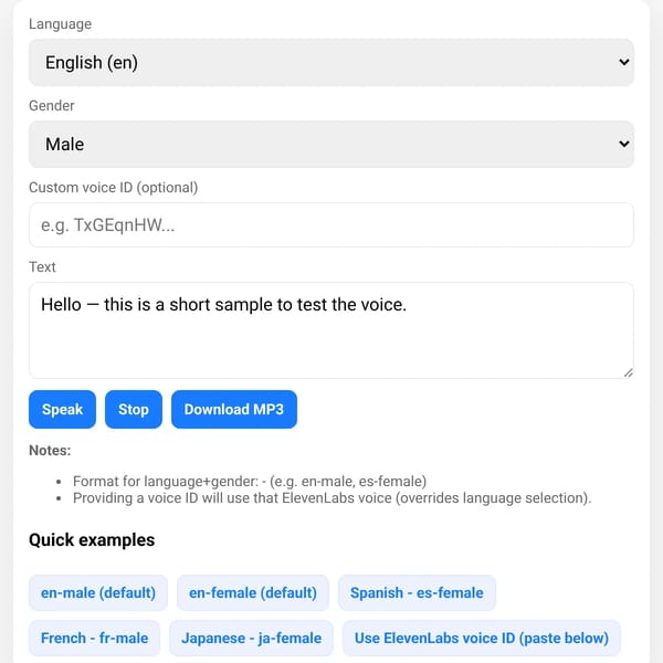 Comments • Translate