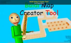 baldi basics maker-DEMO