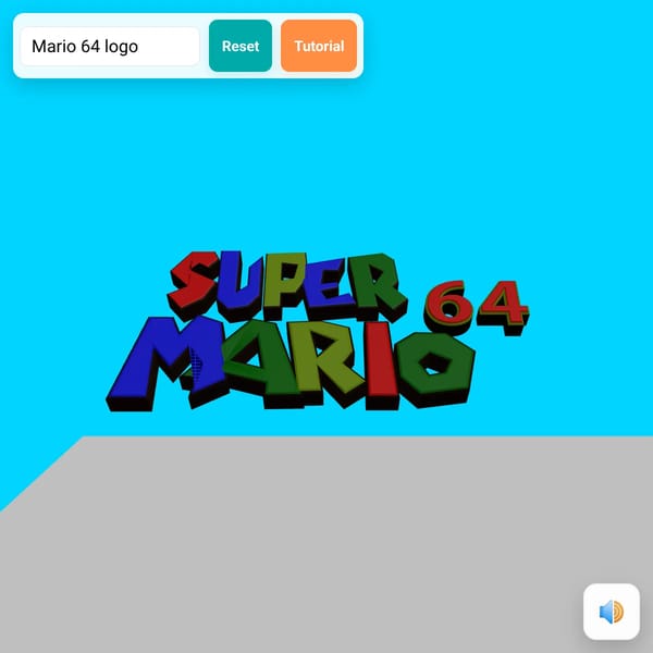 Mario 64 Model collection