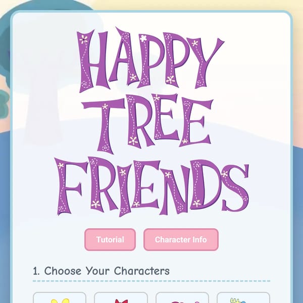 Happy Tree Friends - Fixed Generator