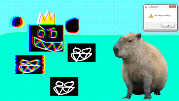 Capybara Garden Privated Edition (DEMO)