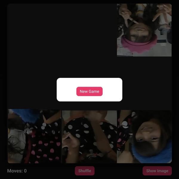 AKB48 Rotate Puzzle