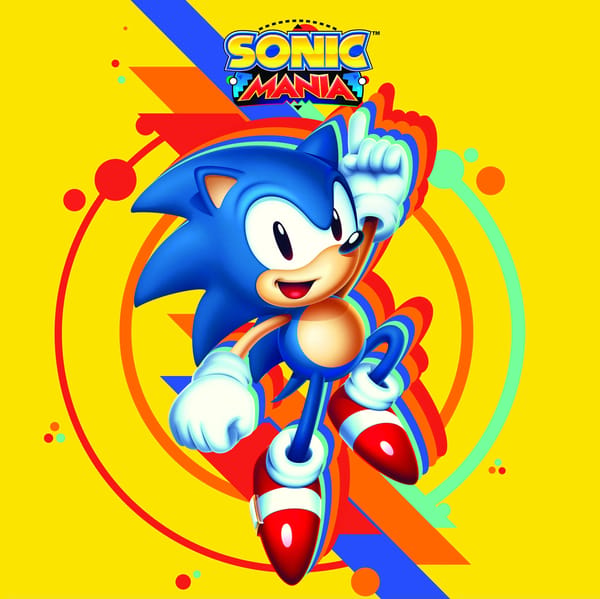 Sonic Mega Mania (W.I.P)