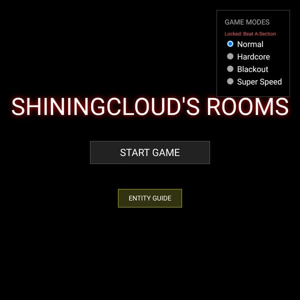 ShiningCloud's Rooms