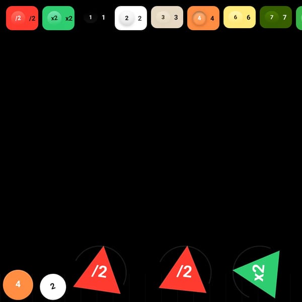 2048 Ball Sandbox