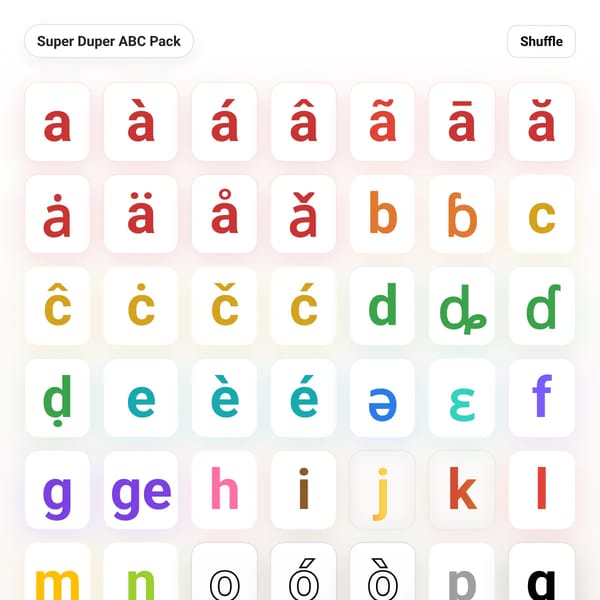 ABC Pack