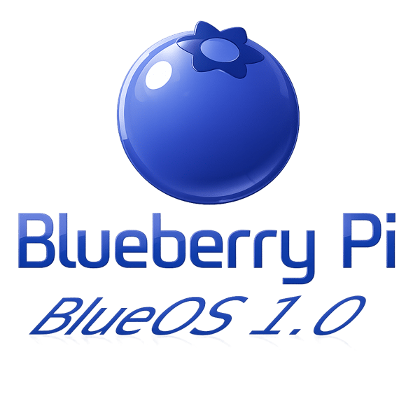Blueberry Pi — BlueOS 1.0 Preview