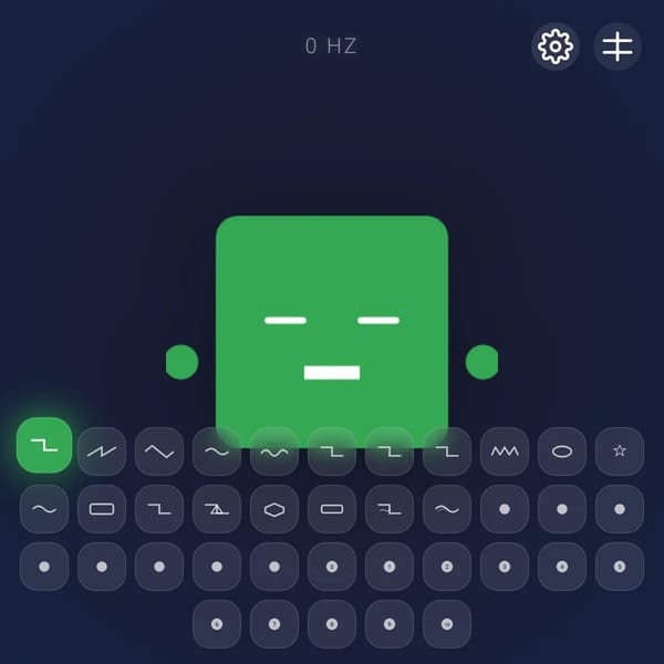Oscillators Modded v7.9.0