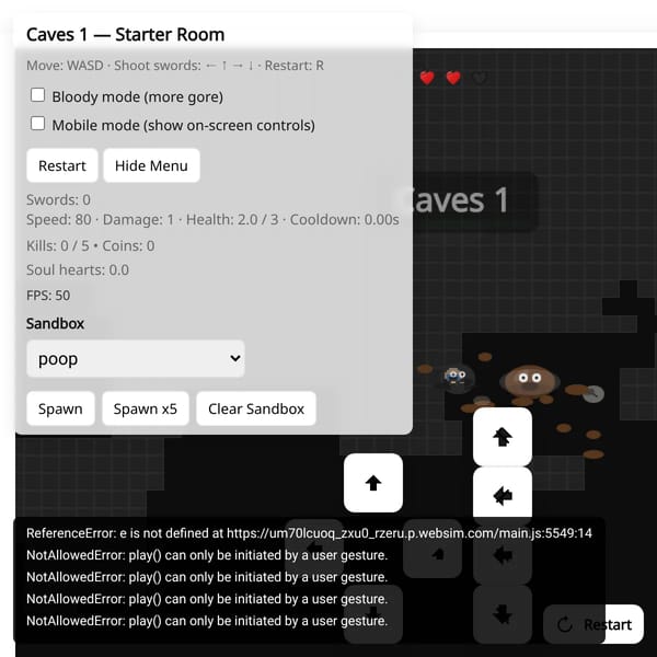 Random Dungeon