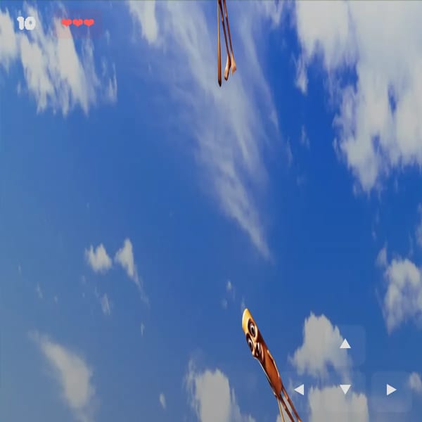 A game designed by AI