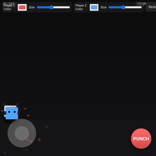 Beta: Square Brawl