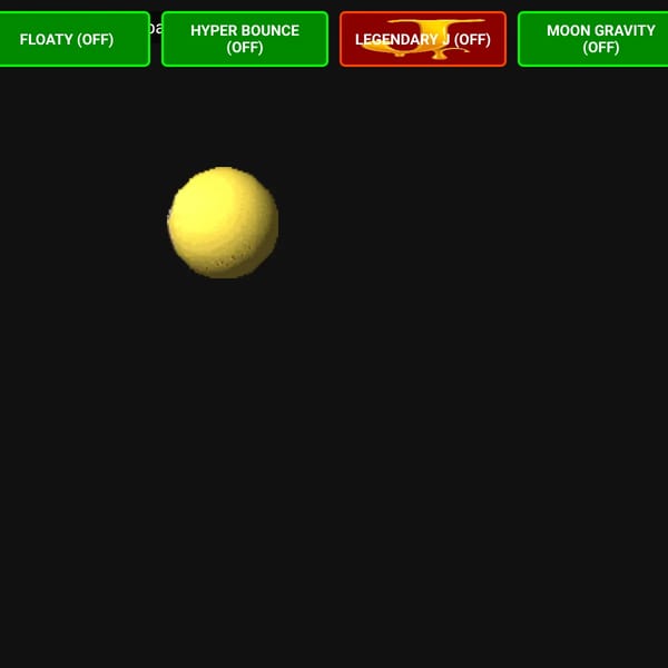 Totally Random Simulation