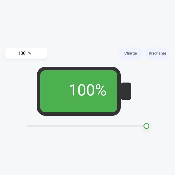 Battery Simulator