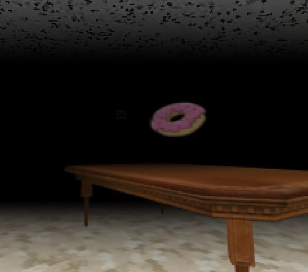 BART VS HOMER 3D redux BETA
