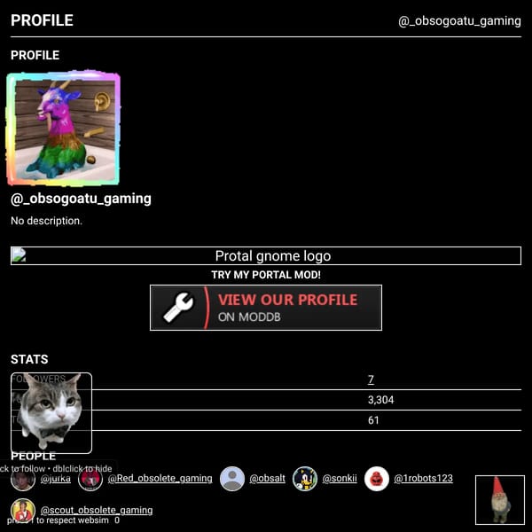 User Profile