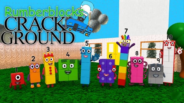 Rumberblocks Crackground (ALPHA BETA)