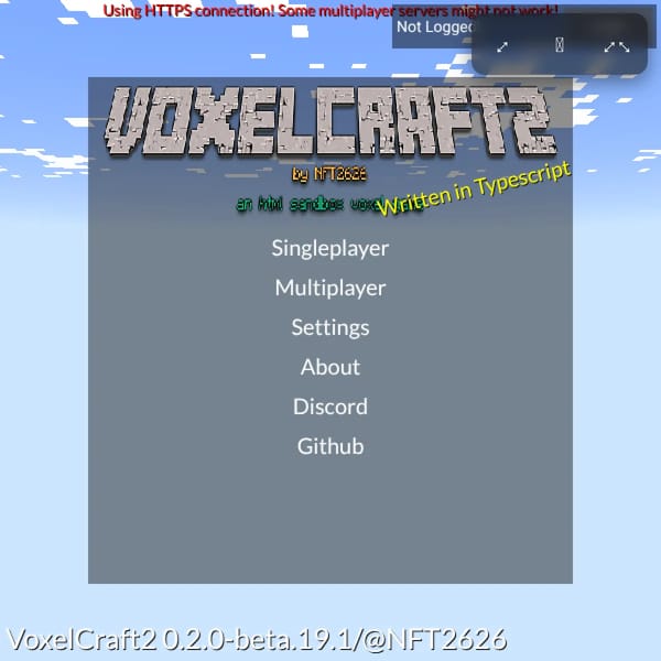 VoxelCraft 2