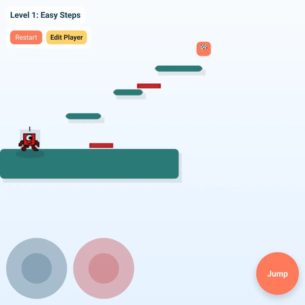 Mini Platformer
