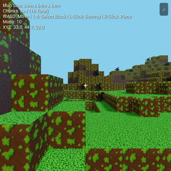 Project screenshot