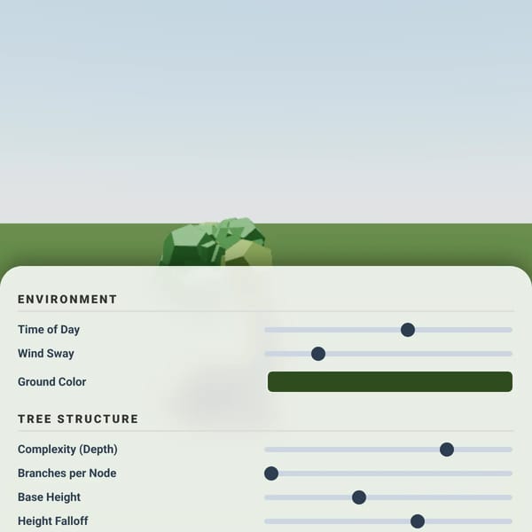 Plant creator