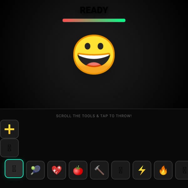 Emoji Thrower - Mega Edition