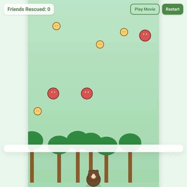 Open Season — Mini Remake