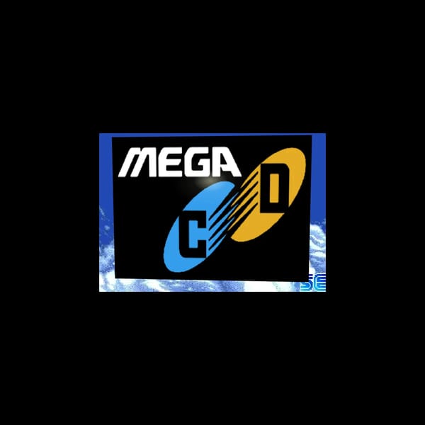 Sega Mega-CD Boot-ish