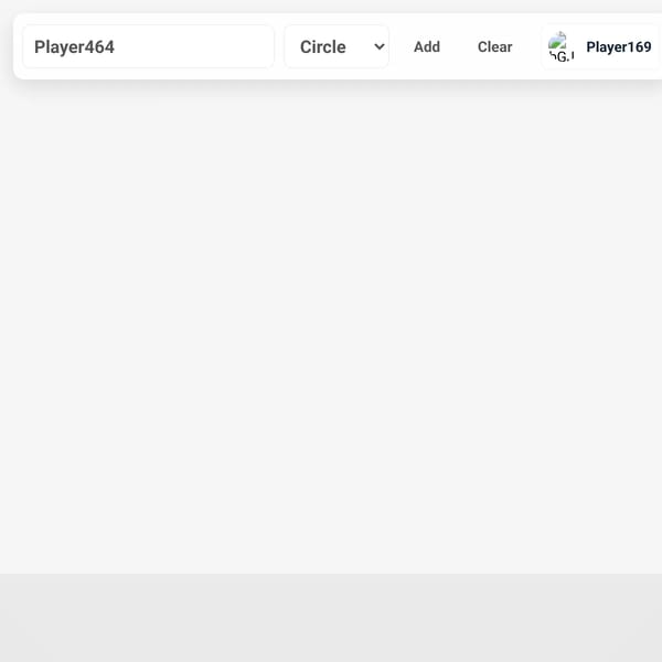 2D Phyhics Multiplayer