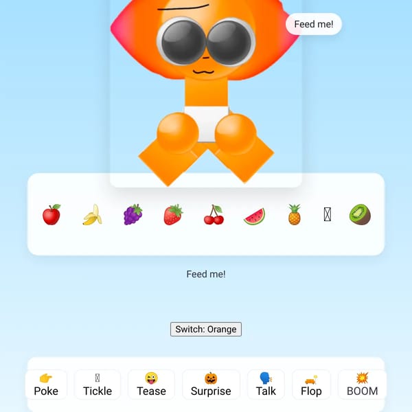 Feed the Emojicat (MORE ACCURATE ARCHIVE)