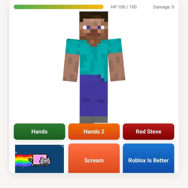 Steve Destroyer