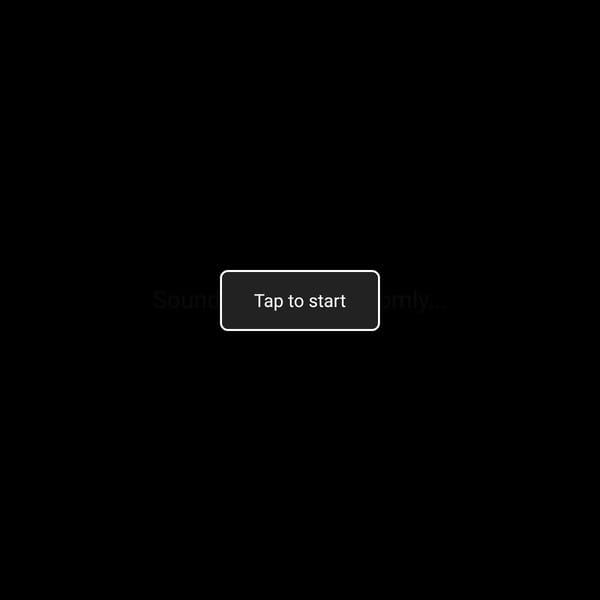 Random Sound Player