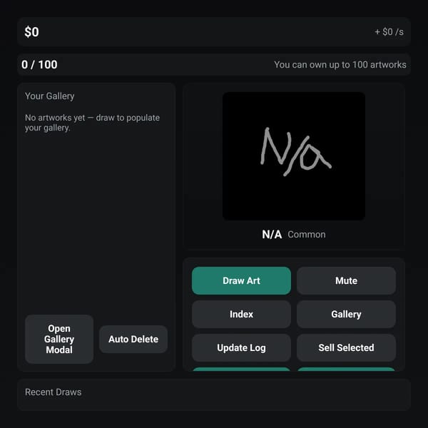 Art RNG