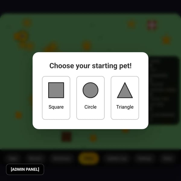 Shape Simulator