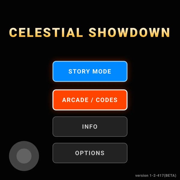 Celestial showdown