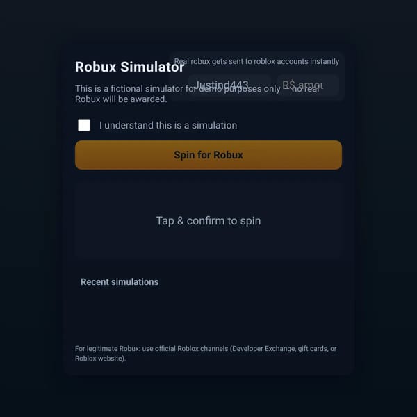 Simulator